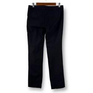 Banana Republic Sloan black slim pants size 6